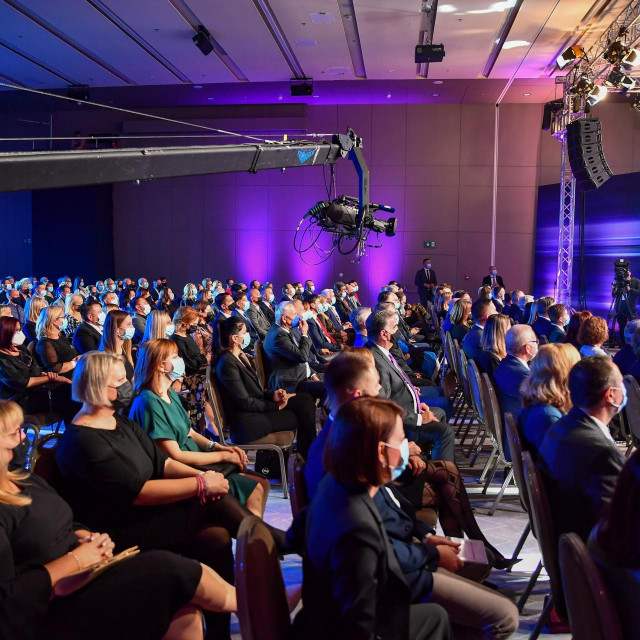 Svečana dodjela godišnjih hrvatskih turističkih nagrada u sklopu manifestacije Dani hrvatskog turizma