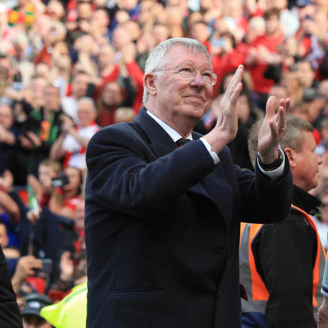 Alex Ferguson
