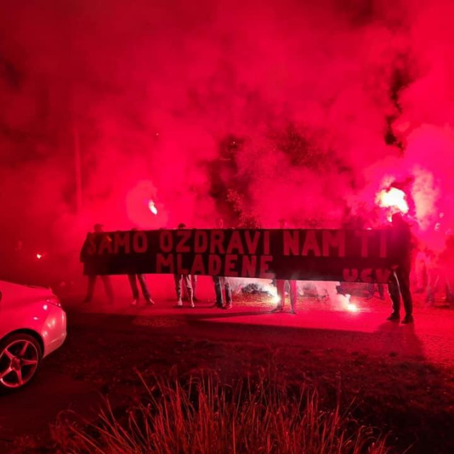 Bakljada i poruka za Bartolovića