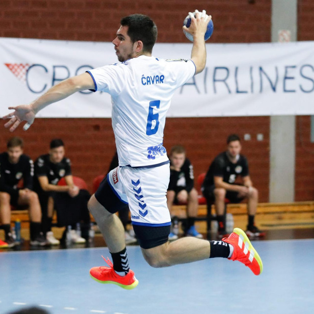 PPD Zagreb - Rudar, Davor Ćavar
 