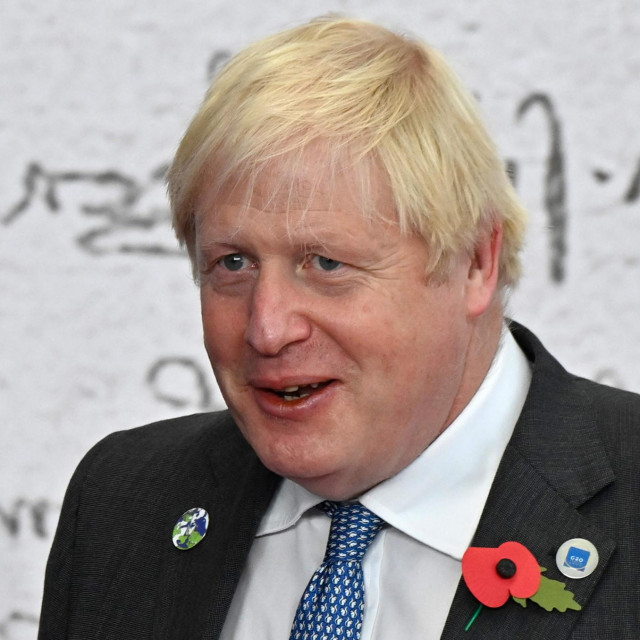Boris Johnson
