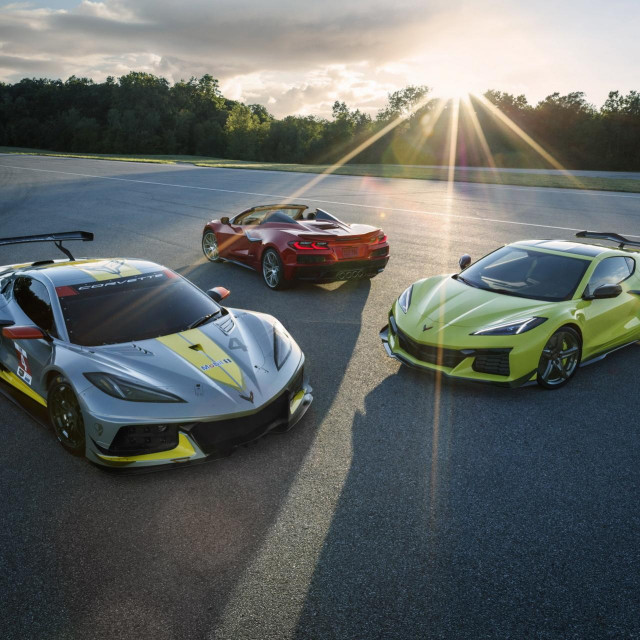 2023 Chevrolet Corvette Z06