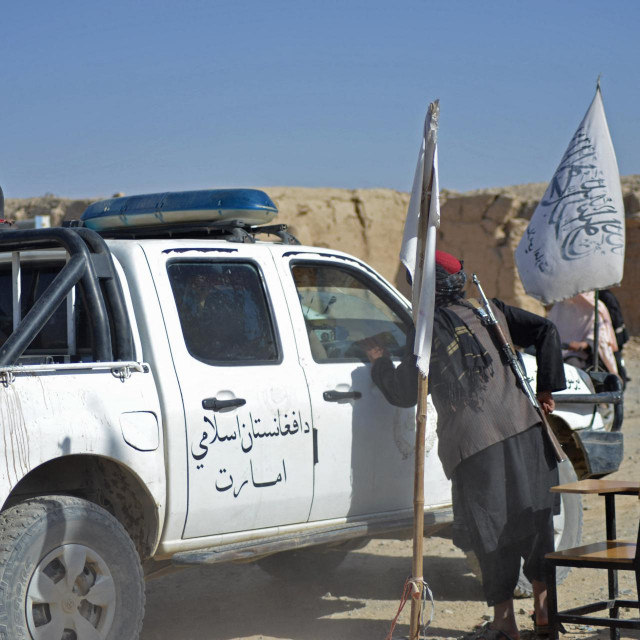 Talibani, Ilustracija