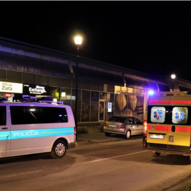Ozlijeđena čekala hitnu pomoć sat vremena.