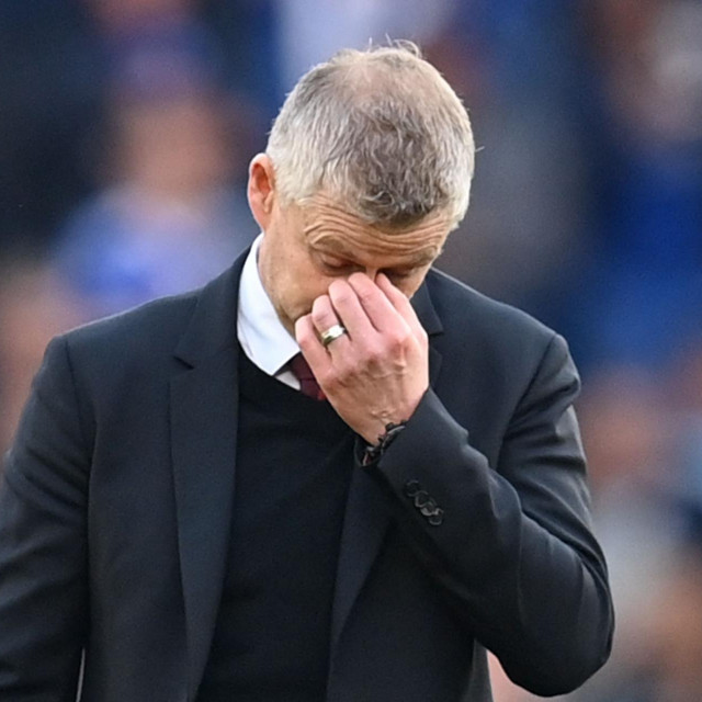 Ole Gunnar Solskjaer