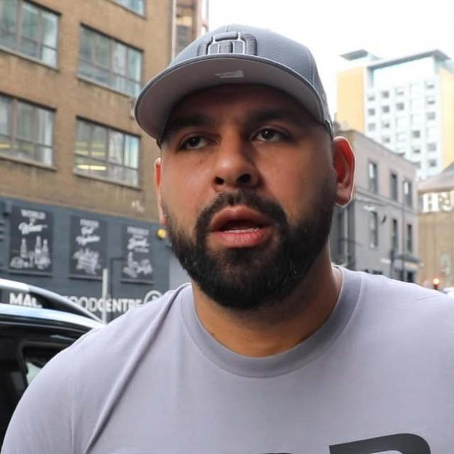 Eric Molina