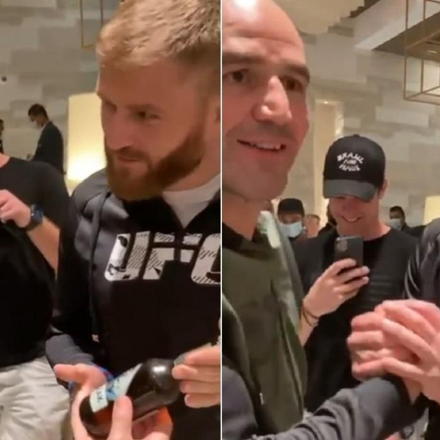 Glover Teixeira i Jan Blachowicz