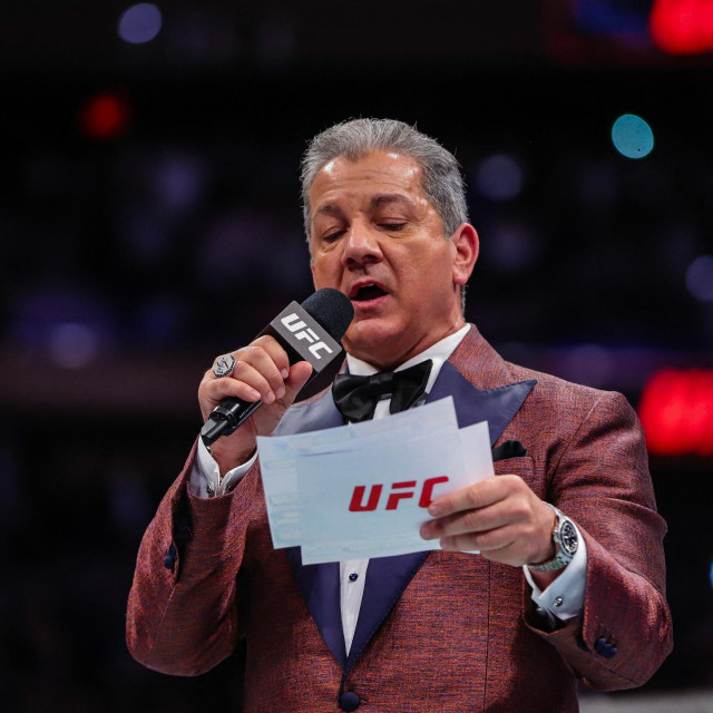 Bruce Buffer