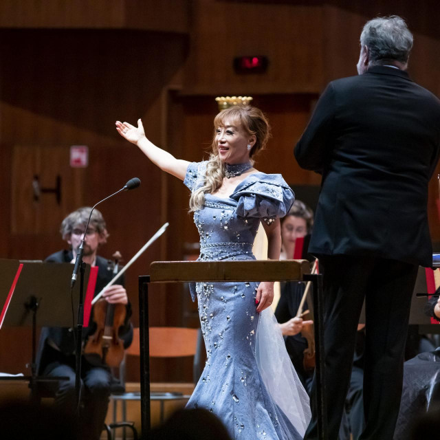 Sumi Jo i Ljubomir Puškarić