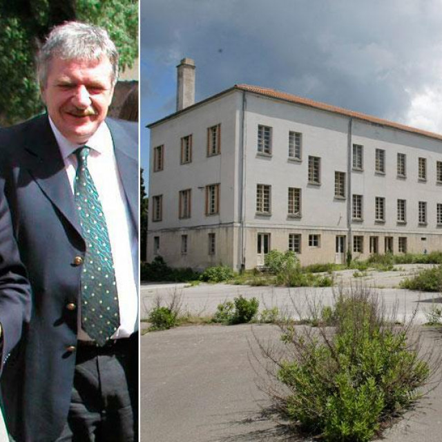 Ivica Račan i Luciano Delbianco; Muzil