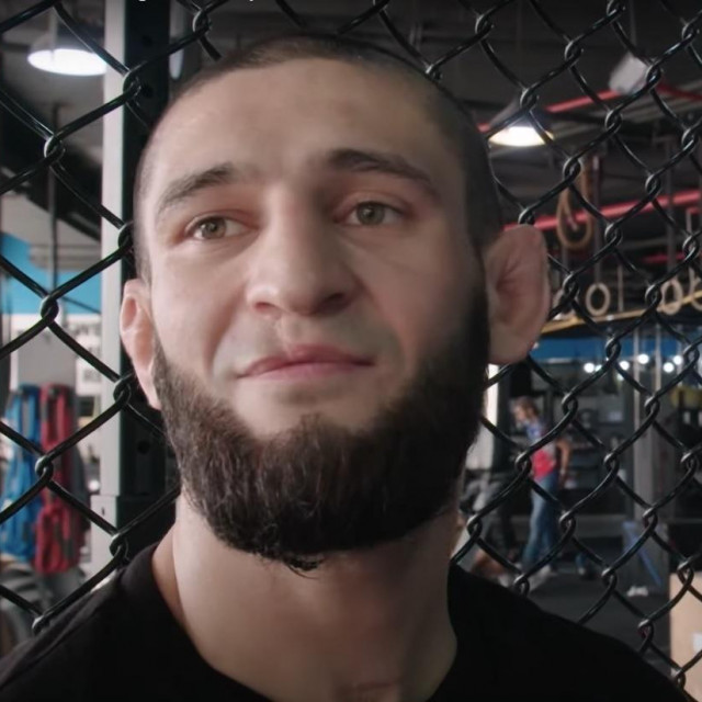 Khamzat Chimaev