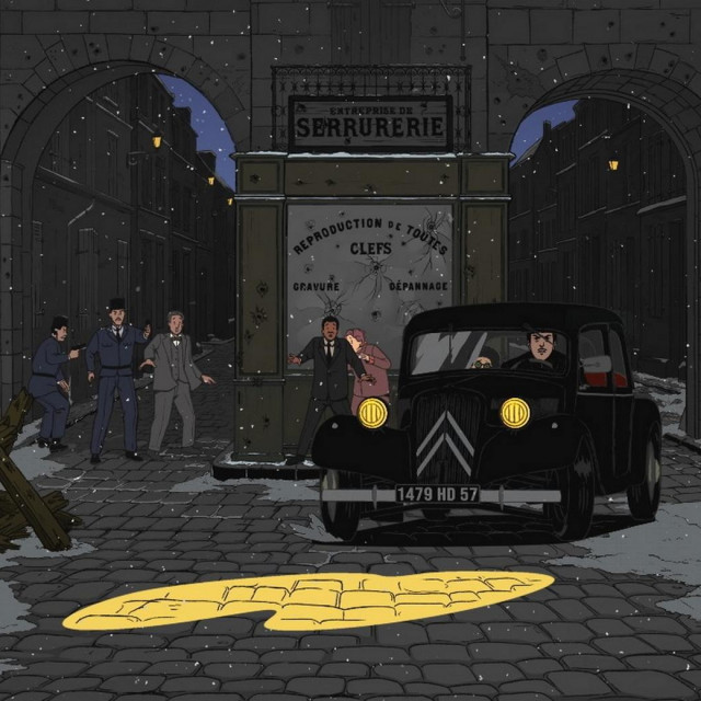The French Dispatch