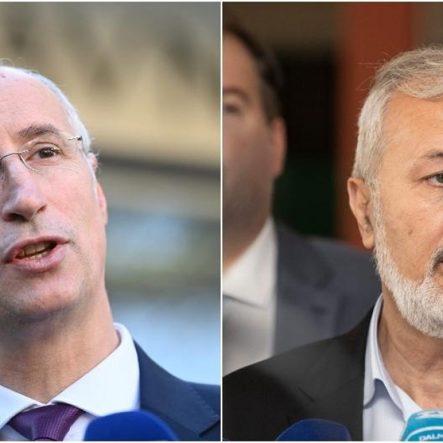 Ivica Puljak/Ante Sanader