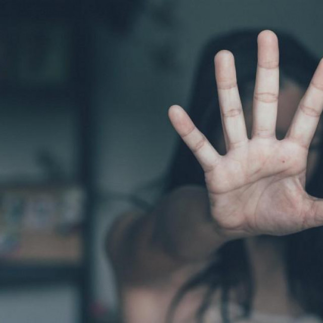 Ilustracija, zlostavljanje