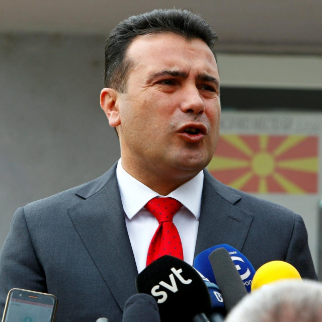 Zoran Zaev