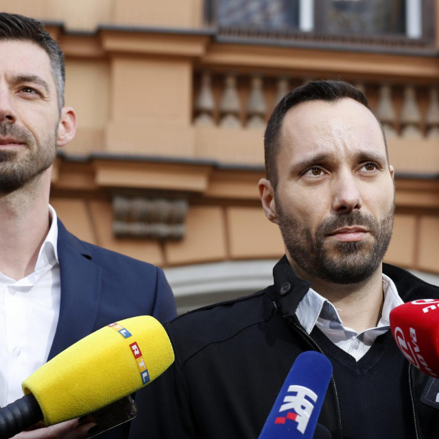 Ivo Šegota, Mladen Kožić