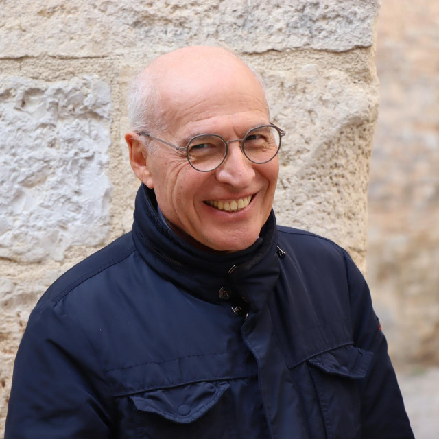 Giancarlo Dall' Ara, ugledni konzultant i predsjednik iz talijanske nacionalne udruge difuznih hotela L’Associazione Nazionale Alberghi Diffusi
