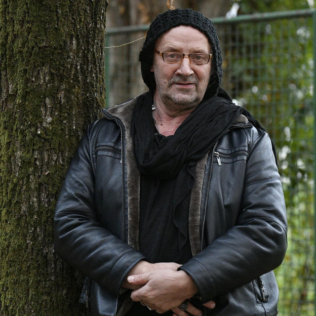 Damir Medvešek, kandidat za intendanta HNK
