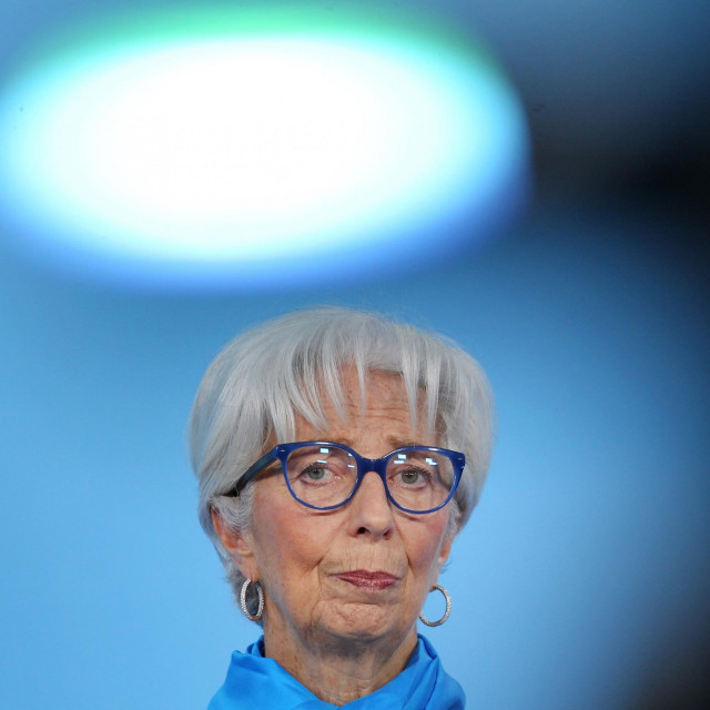 Christine Lagarde