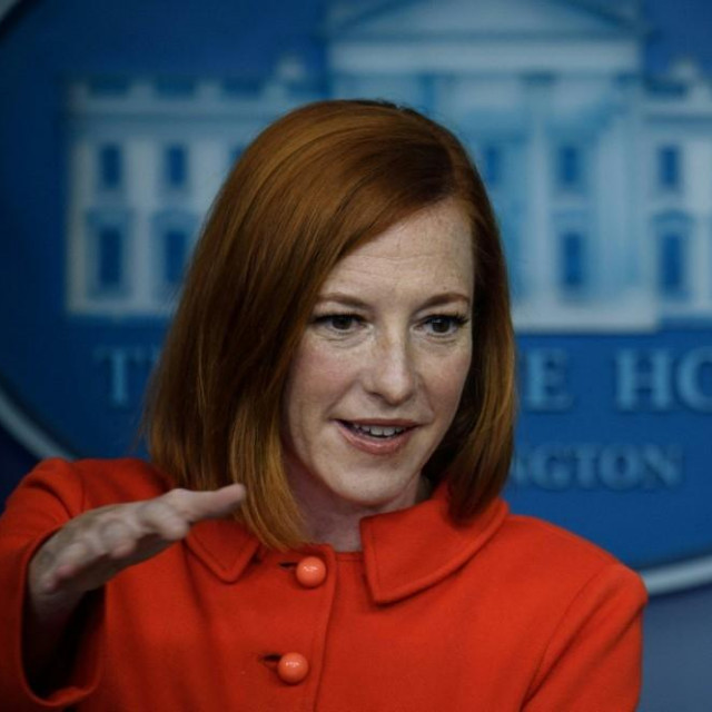 Jen Psaki