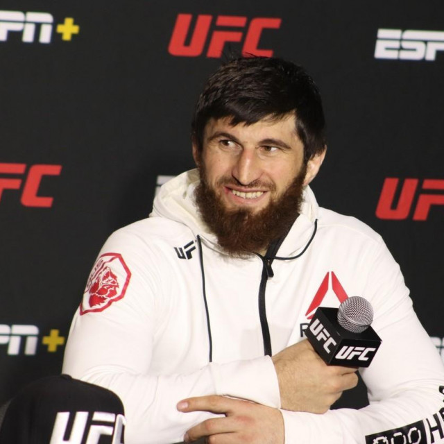 Magomed Ankalaev