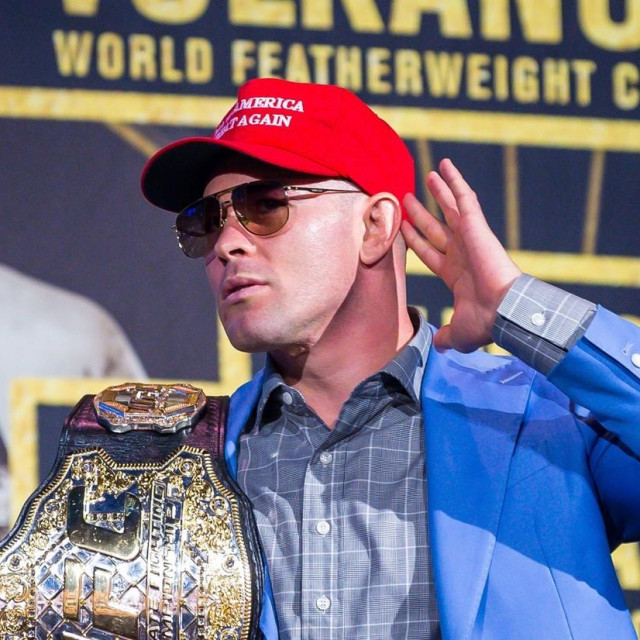 Colby Covington