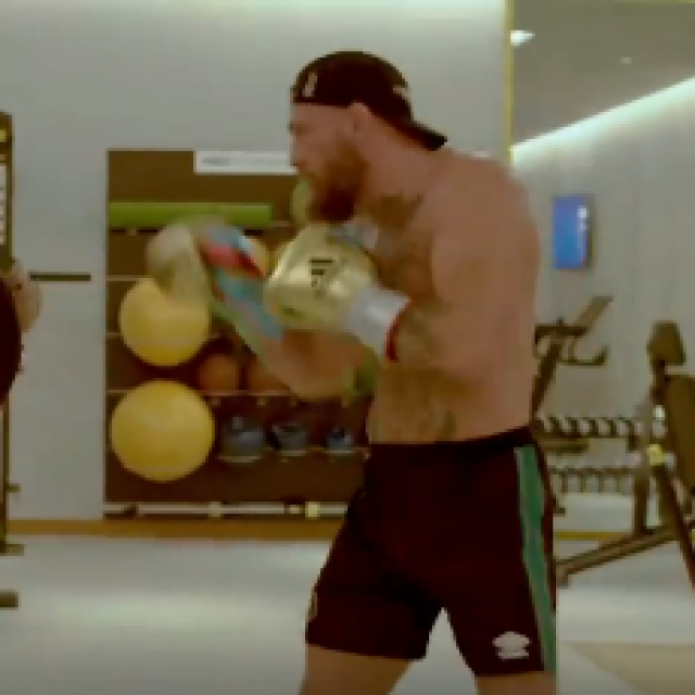 Conor McGregor