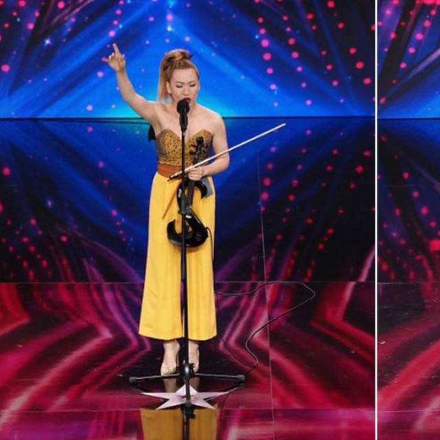 Sasha Cui, Nina Martina Korbar