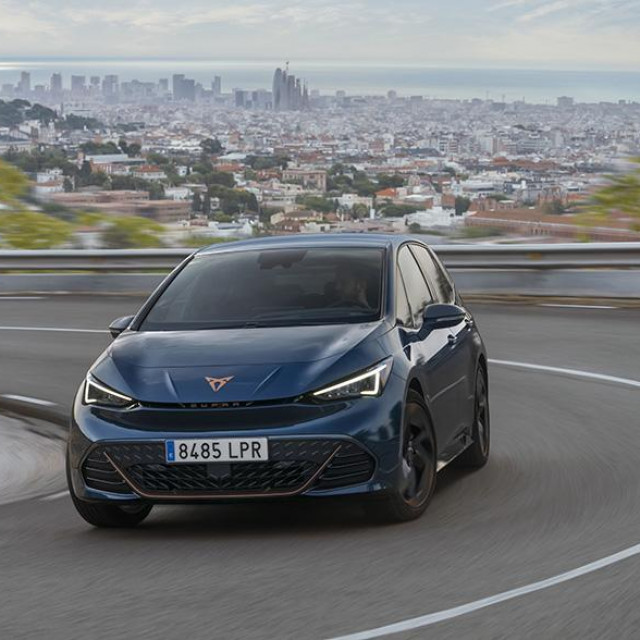 Cupra Born
