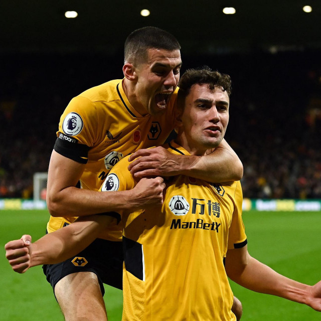 Wolverhampton Wanderersi su nastavili pozitivan niz pobjedom nad Evertonom
