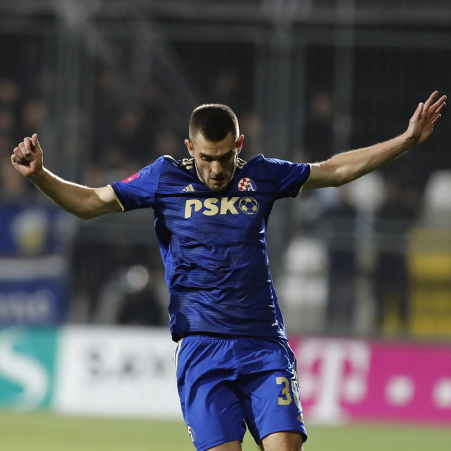 Bartol Franjić vjeruje da je kriza Dinama stvar prošlosti
