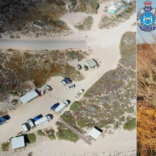 Kamp iz kojega je nestala Cleo Smith
