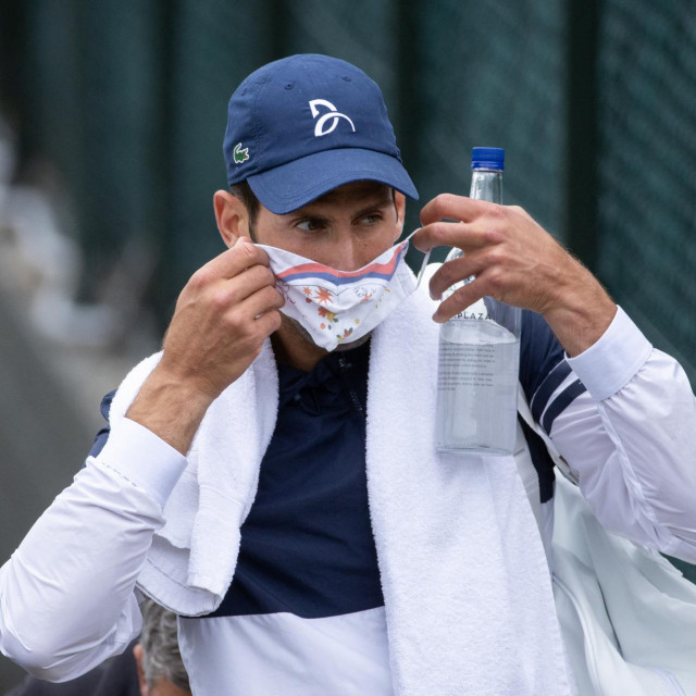Novak Đoković je odlučio još jednom progovoriti o stvarima koje ga smetaju
