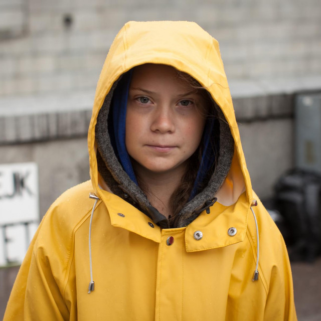 Greta Thunberg
