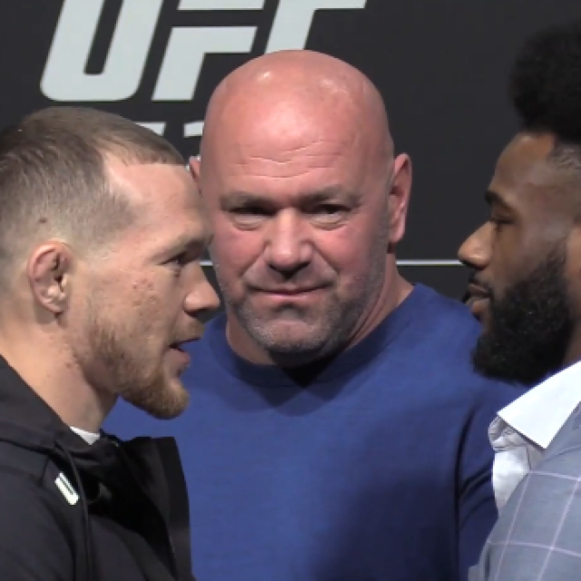 Petr Yan i Aljamain Sterling