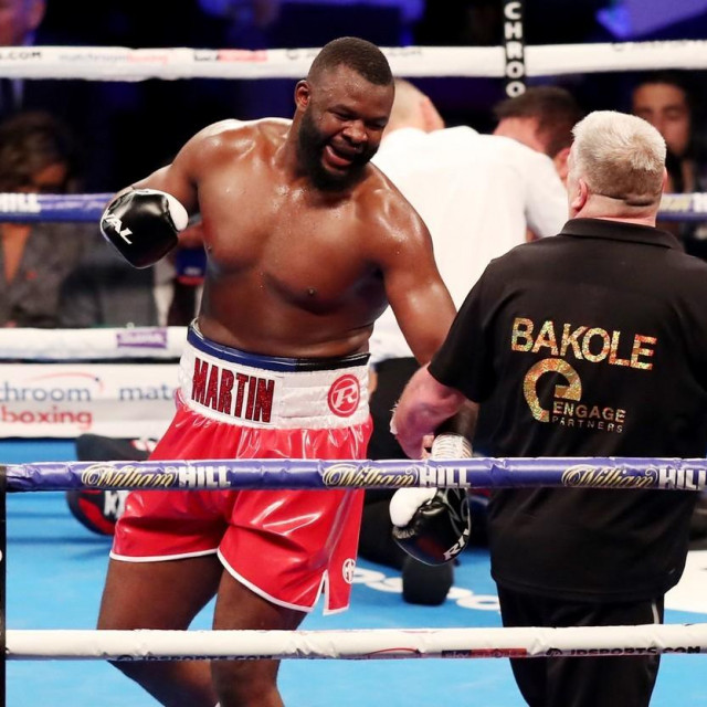 Martin Bakole