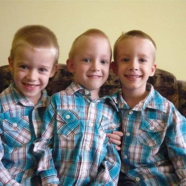 Tri brata blizanca koji su u Supertalentu osvojili Zlatni gumb
