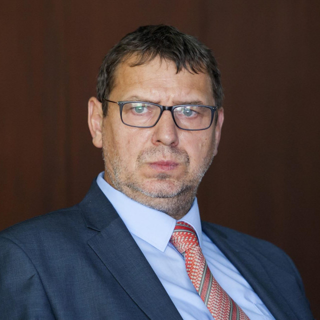 Tomislav Žigmanov, predsjednik DSHV-a
