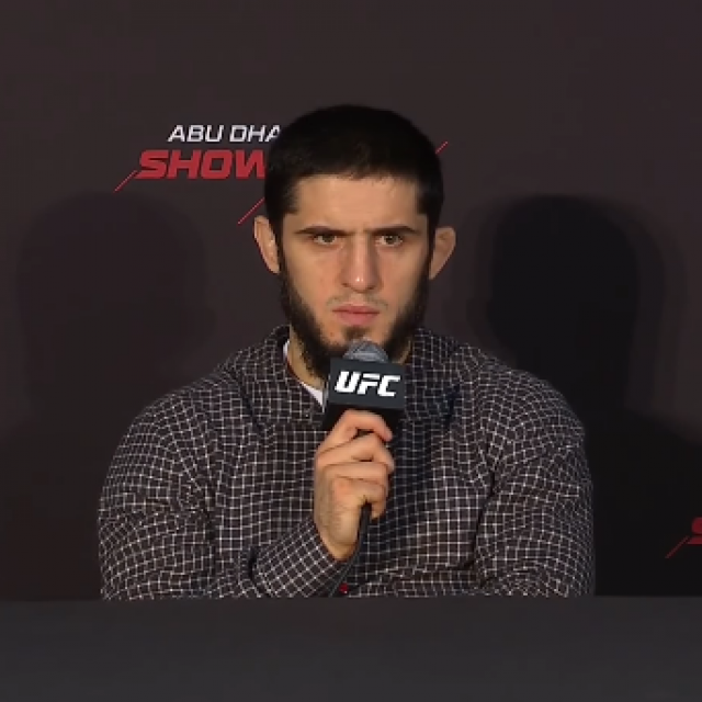 Islam Makhachev
