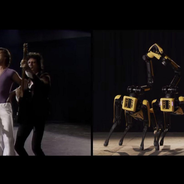 Rolling Stones i roboti
