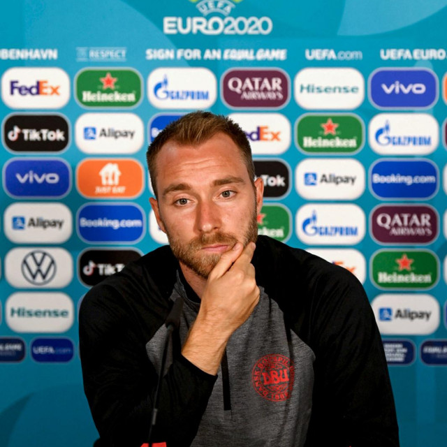 Christian Eriksen
