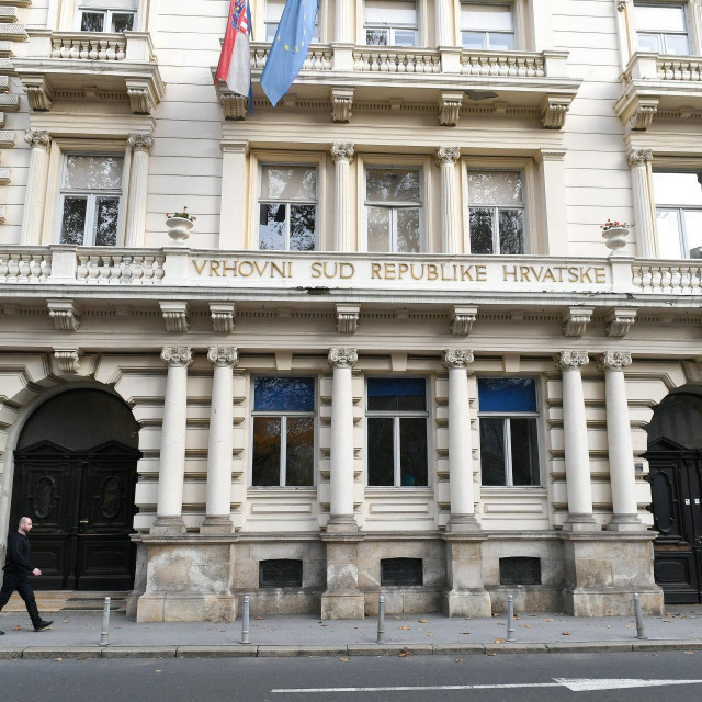 Zgrada Vrhovnog suda
