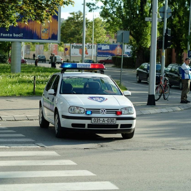 Ilustracija/Policija u BiH
