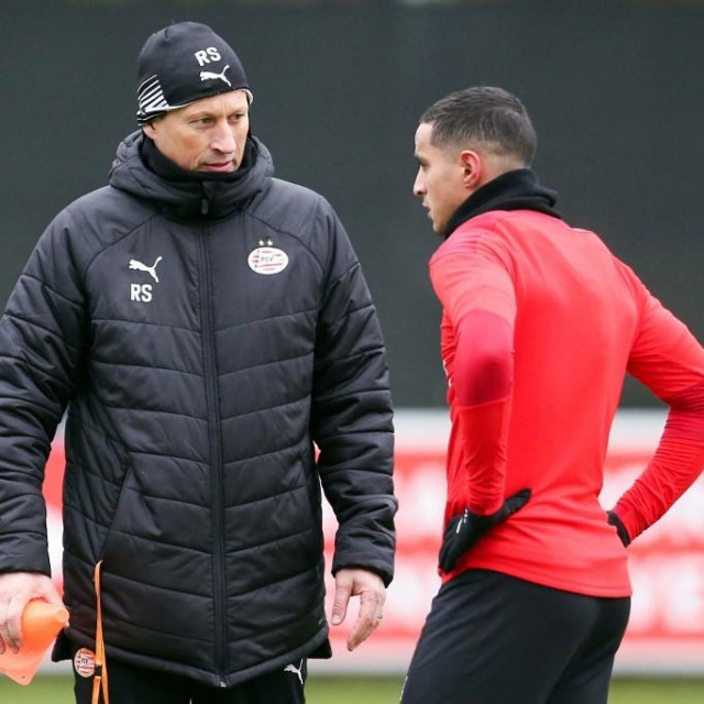 Mohamed Ihattaren u dresu PSV-a
