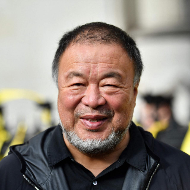 Ai Weiwei
