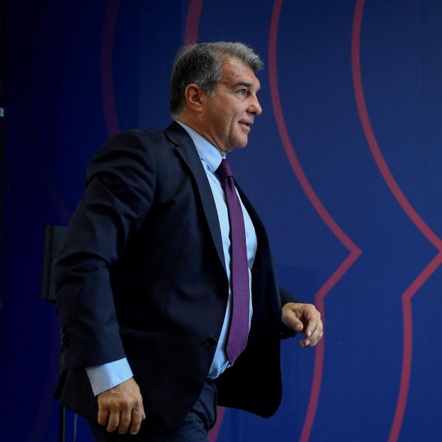 Joan Laporta