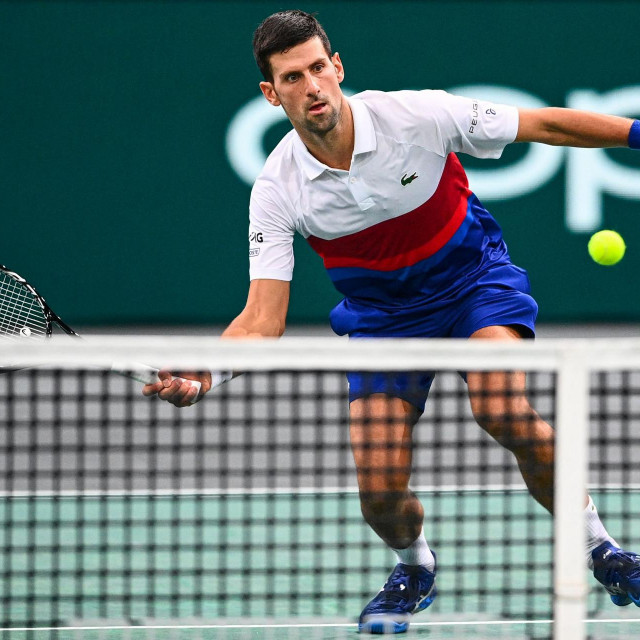 Đokoviću je ovo bila 418. pobjeda kao broj 1 na svijetu, čime je prestigao Federera
