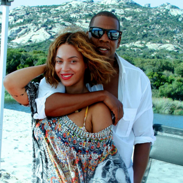 Beyonce i Jay Z
