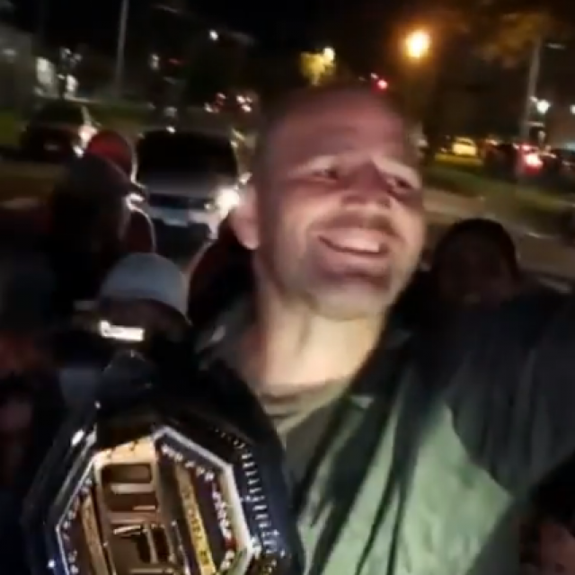 Glover Teixeira
