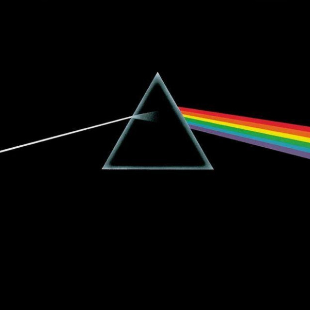 Dark side of the moon
